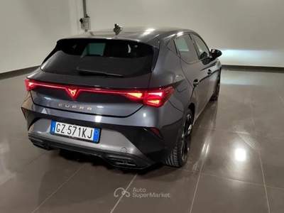 Cupra Leon CU LEON 2.0 TDI 150CV DSG Leon 2.0 tdi 150cv dsg Argento usata Roma