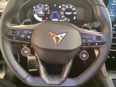 Cupra Leon CU LEON 2.0 TDI 150CV DSG Leon 2.0 tdi 150cv dsg Argento usata Roma