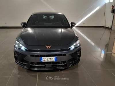 Cupra Leon CU LEON 2.0 TDI 150CV DSG Leon 2.0 tdi 150cv dsg Argento usata Roma