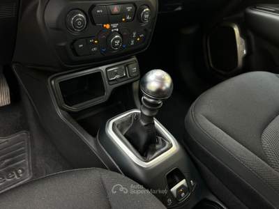 Jeep Renegade 1.0 T3 Limited PREZZO REALE Grigio usata FIUMICINO