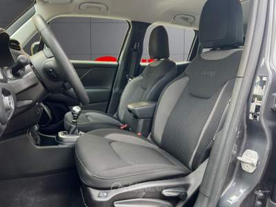 Jeep Renegade 1.0 T3 Limited PREZZO REALE Grigio usata FIUMICINO