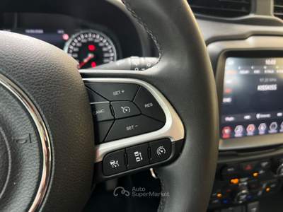 Jeep Renegade 1.0 T3 Limited PREZZO REALE Grigio usata FIUMICINO