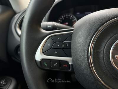 Jeep Renegade 1.0 T3 Limited PREZZO REALE Grigio usata FIUMICINO