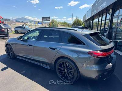Audi A5 AVANT 2.0 TFSI S LINE MATRIX BLACK KAMERA Nero usata Ciampino