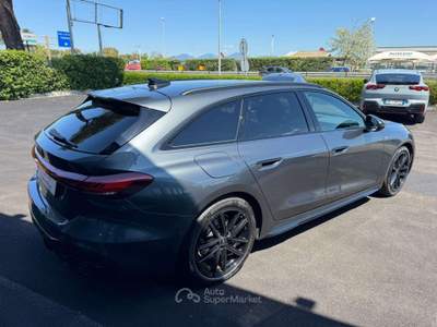 Audi A5 AVANT 2.0 TFSI S LINE MATRIX BLACK KAMERA Nero usata Ciampino