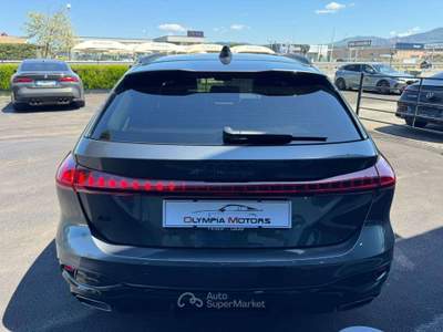 Audi A5 AVANT 2.0 TFSI S LINE MATRIX BLACK KAMERA Nero usata Ciampino