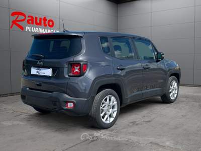 Jeep Renegade 1.0 T3 Limited PREZZO REALE Grigio usata FIUMICINO