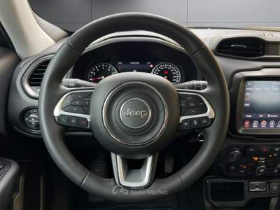 Jeep Renegade 1.0 T3 Limited PREZZO REALE Grigio usata FIUMICINO