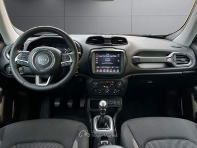 Jeep Renegade 1.0 T3 Limited PREZZO REALE Grigio usata FIUMICINO