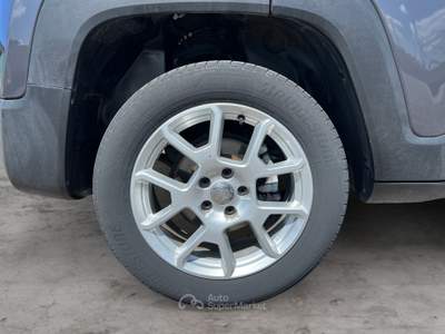 Jeep Renegade 1.0 T3 Limited PREZZO REALE Grigio usata FIUMICINO