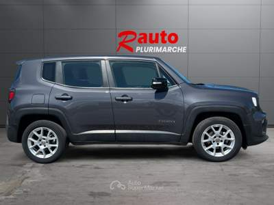 Jeep Renegade 1.0 T3 Limited PREZZO REALE Grigio usata FIUMICINO