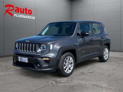 Jeep Renegade 1.0 T3 Limited PREZZO REALE Grigio usata FIUMICINO