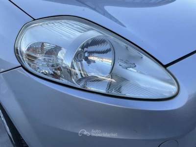Fiat Grande Punto 1.3 MJT 90 CV 5 porte Dynamic Grigio usata Pieve di Cento