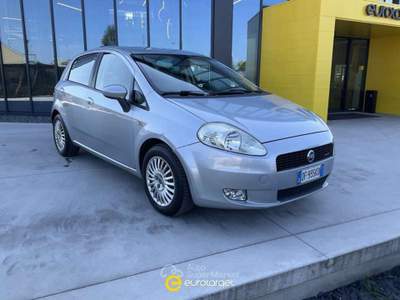 Fiat Grande Punto 1.3 MJT 90 CV 5 porte Dynamic Grigio usata Pieve di Cento