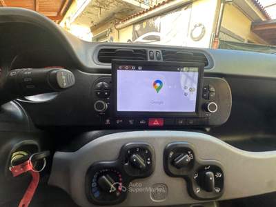 Fiat Panda Dynamic / GPL GARANZIA Rosso usata Benevento