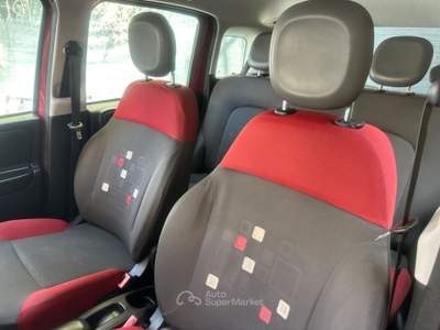 Fiat Panda Dynamic / GPL GARANZIA Rosso usata Benevento