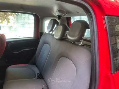Fiat Panda Dynamic / GPL GARANZIA Rosso usata Benevento