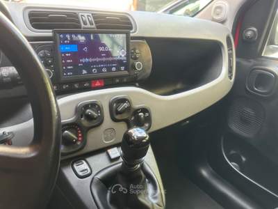 Fiat Panda Dynamic / GPL GARANZIA Rosso usata Benevento