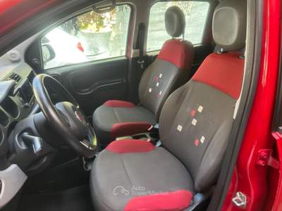 Fiat Panda Dynamic / GPL GARANZIA Rosso usata Benevento