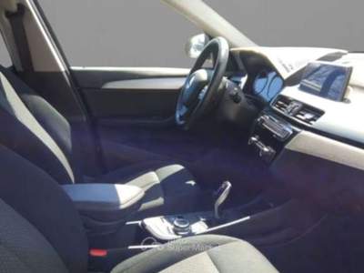 BMW X1 X1 sDrive20d Nero usata Pieve di Cento