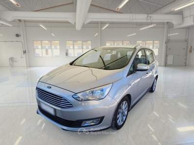 Ford C-Max FORD C-MAX 1.5 TDCi 120CV S&S Powershift Titanium usata Roma