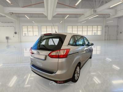 Ford C-Max FORD C-MAX 1.5 TDCi 120CV S&S Powershift Titanium usata Roma