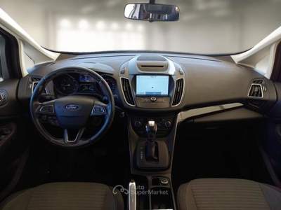 Ford C-Max FORD C-MAX 1.5 TDCi 120CV S&S Powershift Titanium usata Roma