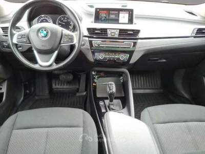 BMW X2 X2 sDrive20d Advantage Nero usata Pieve di Cento