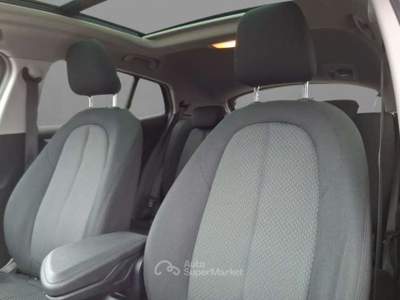 BMW X2 X2 sDrive20d Advantage Nero usata Pieve di Cento