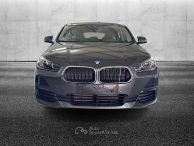 BMW X2 X2 xDrive20d Advantage Grigio usata Pieve di Cento