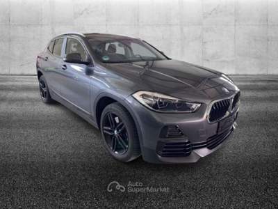 BMW X2 X2 xDrive20d Advantage Grigio usata Pieve di Cento