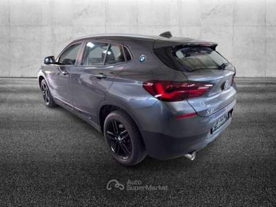 BMW X2 X2 xDrive20d Advantage Grigio usata Pieve di Cento