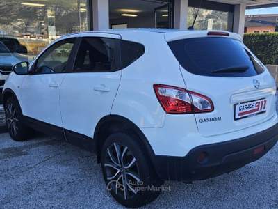 Nissan Qashqai 4x4 usata San Michele all'Adige