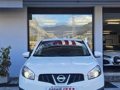 Nissan Qashqai 4x4 usata San Michele all'Adige