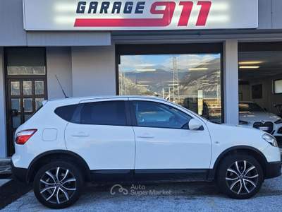 Nissan Qashqai 4x4 usata San Michele all'Adige