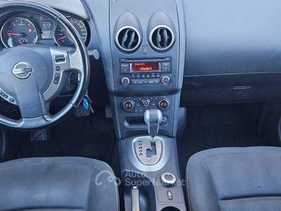 Nissan Qashqai 4x4 usata San Michele all'Adige
