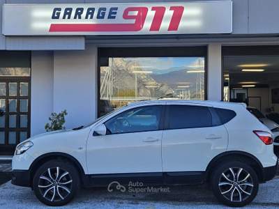 Nissan Qashqai 4x4 usata San Michele all'Adige