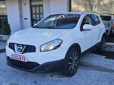 Nissan Qashqai 4x4 usata San Michele all'Adige
