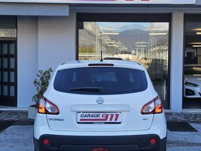 Nissan Qashqai 4x4 usata San Michele all'Adige
