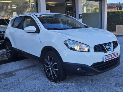 Nissan Qashqai 4x4 usata San Michele all'Adige