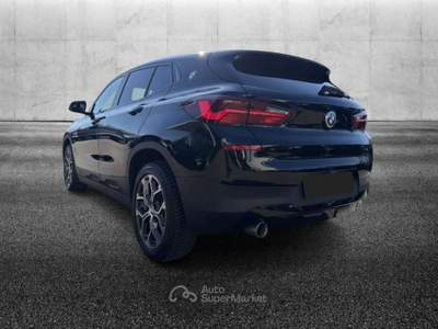 BMW X2 X2 sDrive18i Nero usata Pieve di Cento