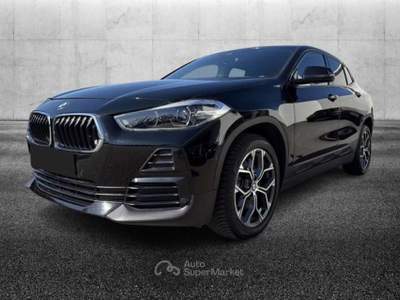 BMW X2 X2 sDrive18i Nero usata Pieve di Cento