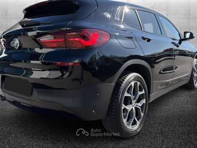 BMW X2 X2 sDrive18i Nero usata Pieve di Cento