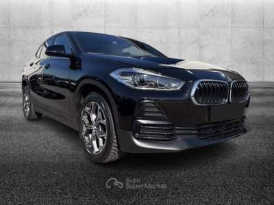BMW X2 X2 sDrive18i Nero usata Pieve di Cento