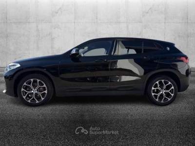 BMW X2 X2 sDrive18i Nero usata Pieve di Cento