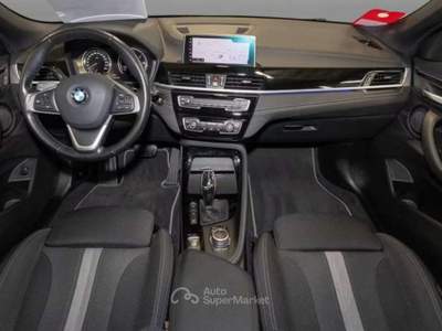 BMW X2 X2 xDrive18d Advantage Blu/Azzurro usata Pieve di Cento