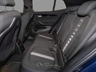 BMW X2 X2 xDrive18d Advantage Blu/Azzurro usata Pieve di Cento
