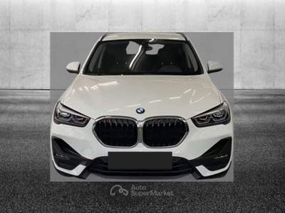BMW X1 X1 xDrive20d Advantage Bianco usata Pieve di Cento