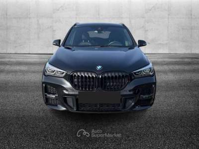 BMW X1 X1 sDrive18d Msport Nero usata Pieve di Cento