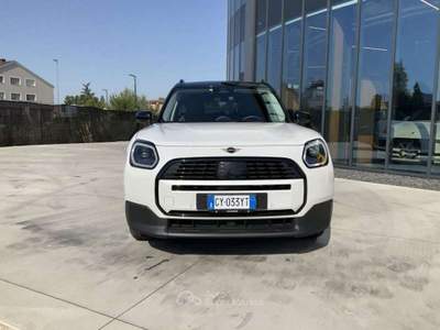 MINI Cooper Countryman C Classic Bianco usata Pieve di Cento